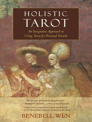 cover image of Holistic Tarot